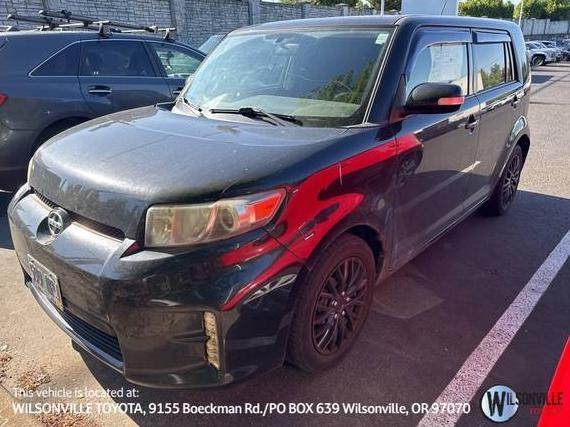 TOYOTA SCION XB 2014 JTLZE4FEXEJ059839 image